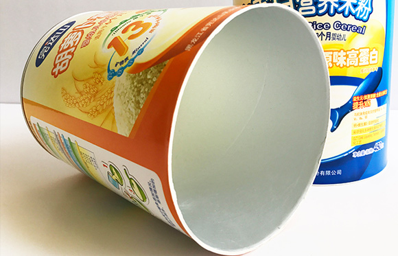 我們是食品公司，定制的紙罐要求安全衛(wèi)生，軍興溢美做得到嗎？