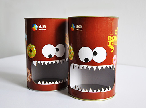 關(guān)于食品紙罐包裝，你不知道的秘密？