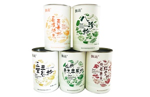 食品紙罐密封性好不好呢？