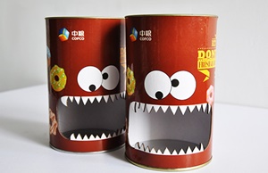 為什么越來越多的食品行業(yè)使用紙罐包裝？