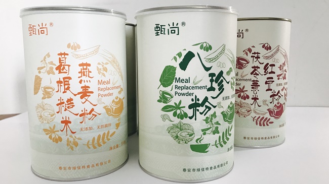 紙罐包裝可以盛裝粉末狀的食品嗎？