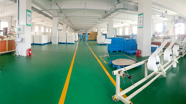軍興溢美紙罐廠家通過(guò)FSSC22000食品安全體系認(rèn)證！