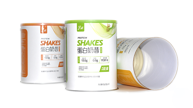 對于食品包裝罐，紙罐好還是塑料罐好？