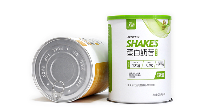 不得不說，食品包裝還是紙罐好！