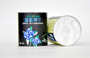 圓筒包裝紙罐，消費(fèi)者看了就想買