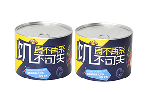 易拉紙罐解決外賣包裝衛(wèi)生、環(huán)保問題
