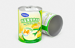 復合紙罐包裝用的是什么材料？