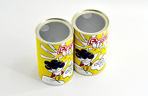 易撕蓋紙罐包裝有哪些好處？