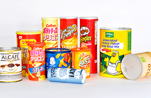 薯片食品紙筒包裝有哪些優(yōu)勢(shì)？