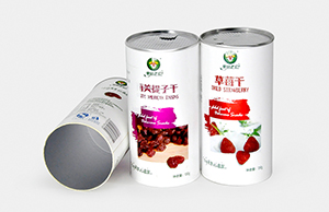 食品紙罐包裝有哪些常規(guī)尺寸？