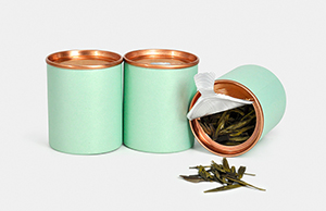 常見(jiàn)的茶葉紙罐包裝都有哪些？