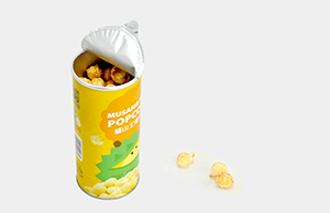 圓筒紙罐包裝可用于哪些產(chǎn)品？
