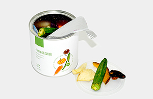哪些食品適合使用紙罐包裝？