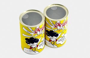 圓筒紙罐種類多，哪一種更適用食品包裝？
