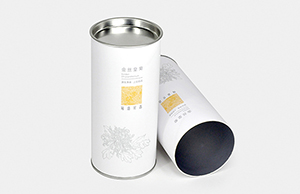 相比鐵罐，圓筒紙罐包裝有哪些優(yōu)勢？