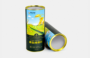 哪些產(chǎn)品適合使用圓筒紙罐包裝？
