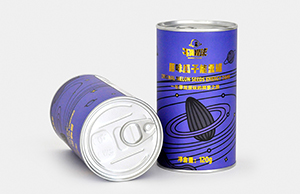 圓形紙筒包裝的印刷工藝都包括哪些？