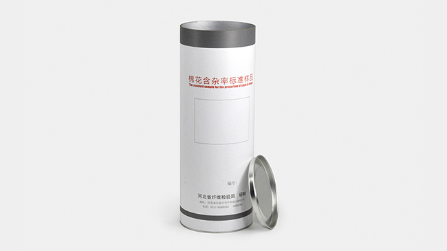 做棉花種子包裝筒，我們是認真的