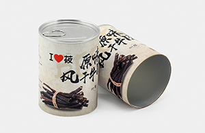 圓筒復合紙罐適用于哪些產(chǎn)品？