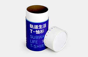 為什么更多的行業(yè)定制圓形紙筒包裝？