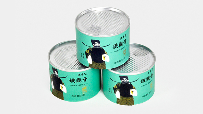 茶葉行業(yè)更青睞哪一種紙筒包裝呢？