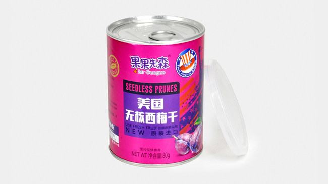 圓筒紙罐包裝能直接裝食品嗎？