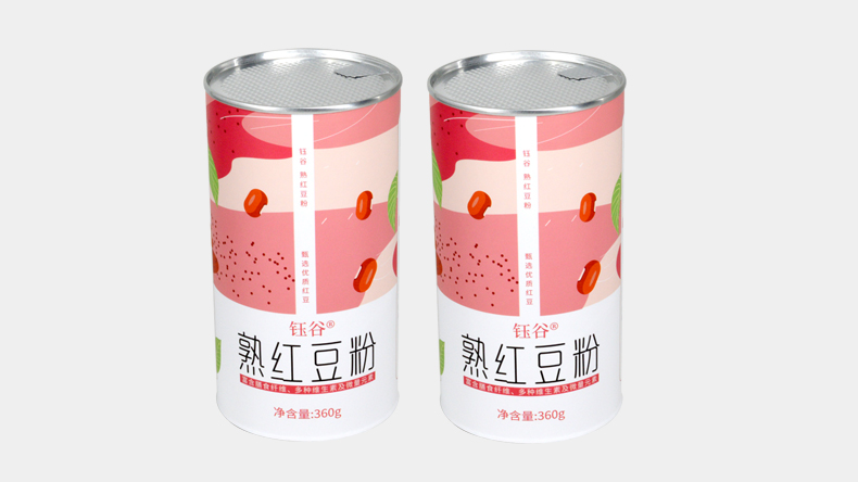 哪些行業(yè)可以使用紙罐包裝？