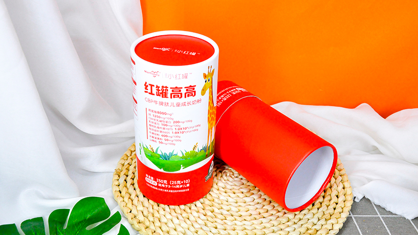 環(huán)保浪潮下，紙罐包裝成為多領(lǐng)域應(yīng)用新寵